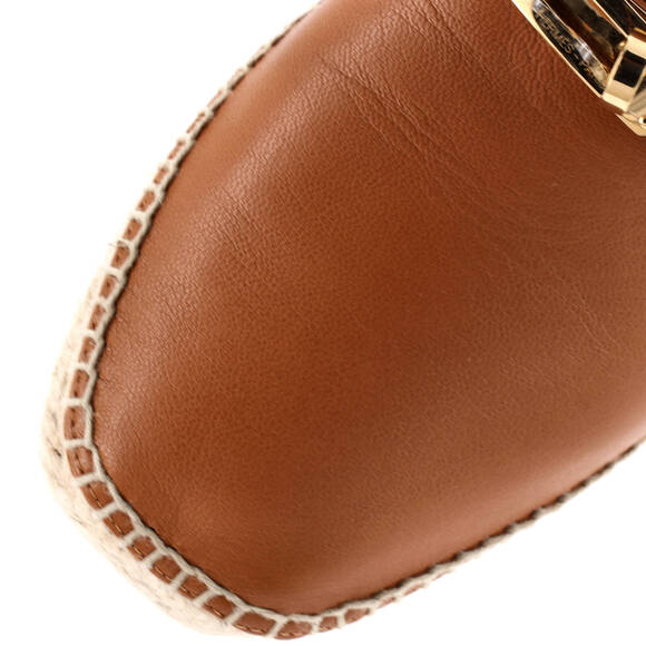 Hermes Women's Feria Espadrilles Leather - Picture 5 of 5